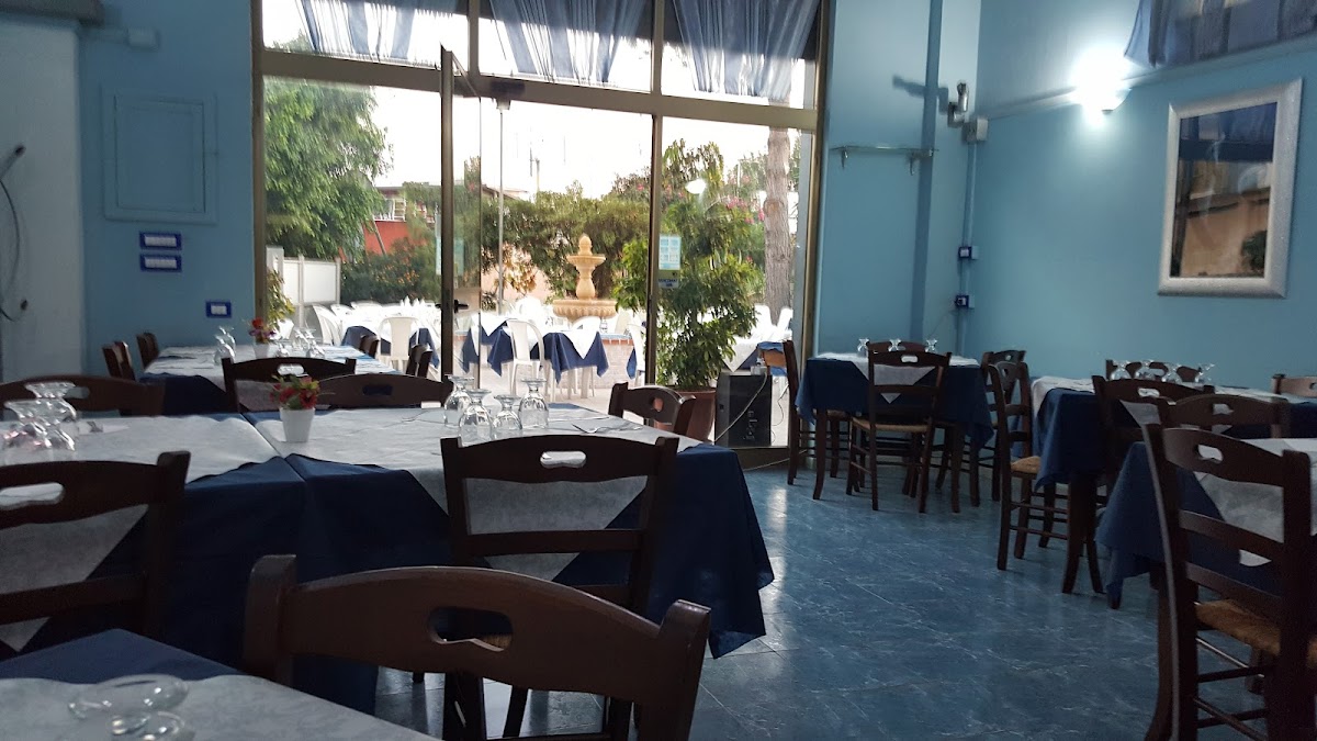 Pizzeria Grotta Azzurra